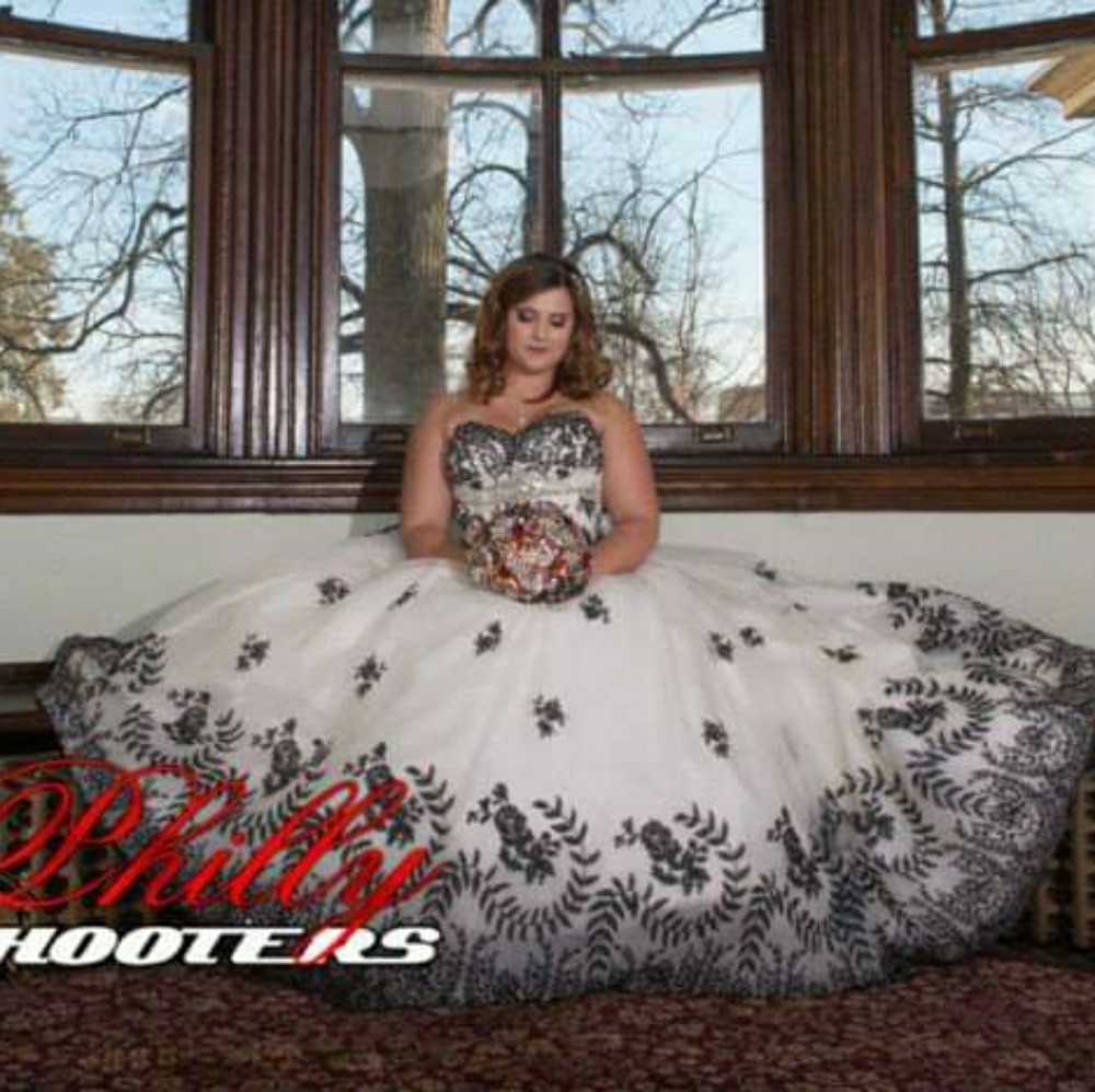 Wedding dress